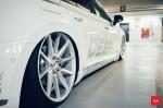 Volkswagen Arteon 4Motion R-Line on Vossen Wheels (VFS-1) 2018 года